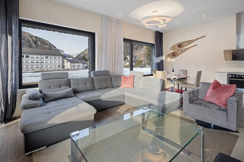 Alpen Apartment I Andermatt I Bike I Parkplatz - Image 1