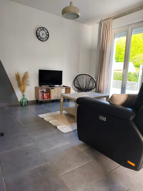 Cottage for 6 people, near the Véloroute Verte - Image 1