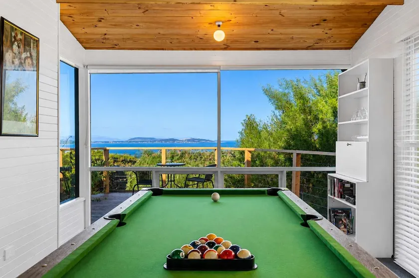Oceanview Retreat | Coastal Views | Sleeps 9 - Image 1