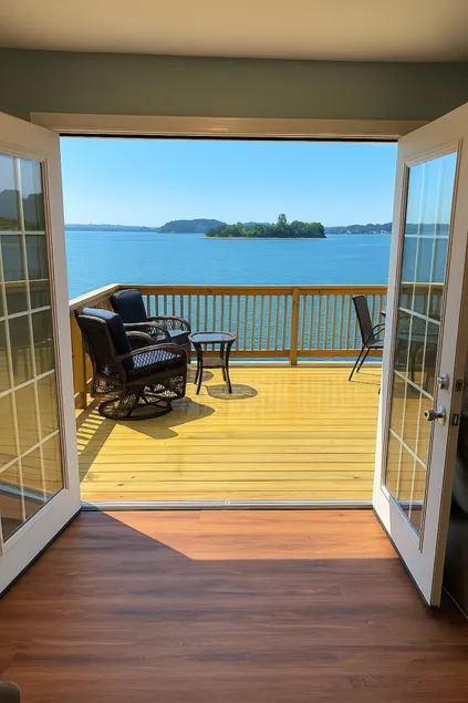 Seabreeze Sanctuary | Water Views & Hot Tub - Image 1