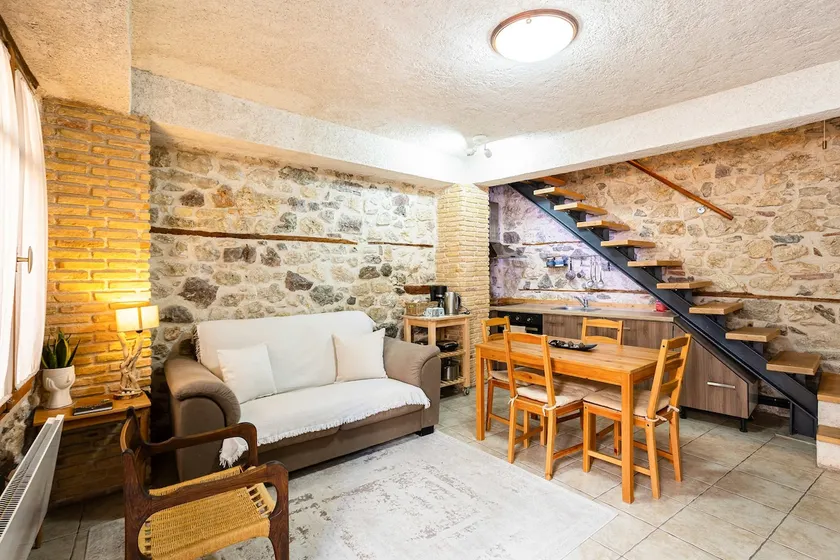 Limni Stone Apartments - Image 1