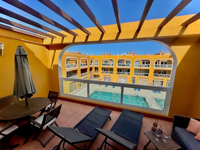 Aguarii Cotillo:beach 50m/teleworking/pool/terrace - Image 1