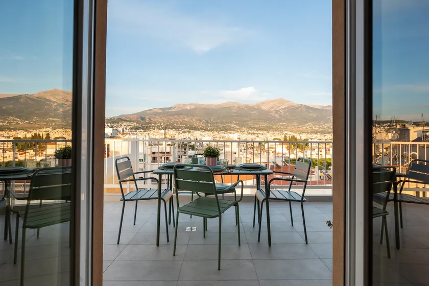 Pnoè Loft - Modern Penthouse & Stunning View - Image 1