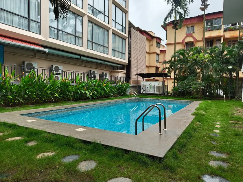 Coastal Luxury 2BHK w/ Pool @ Seaesta Colva - Image 1