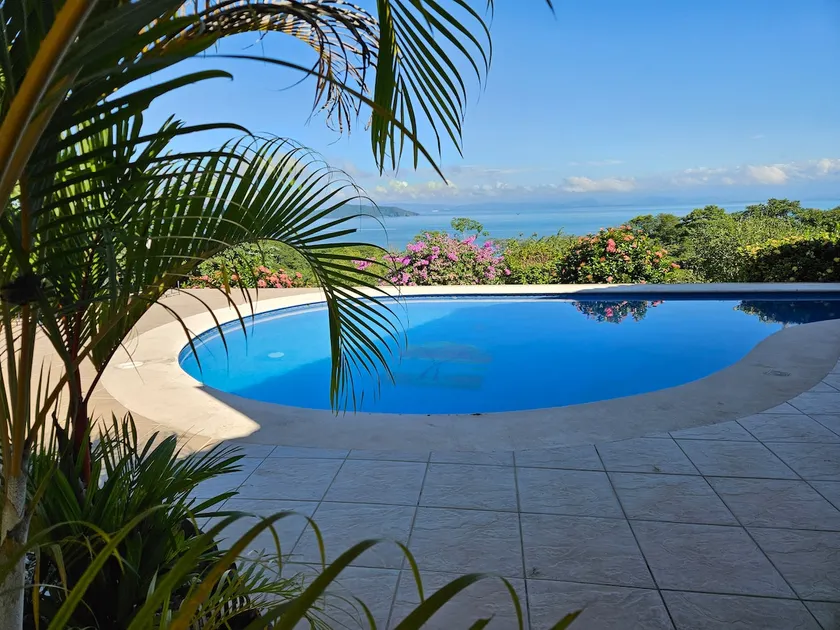 Villa Mariposa Roma del Mar - Private Pool & Ocean View - Image 1