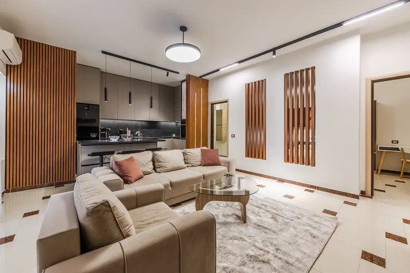 Modern 2BR Hideout | Quiet Villa + Parking - Image 1