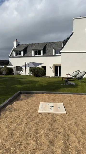 Ty Glaz 3* Seaside House - Image 1
