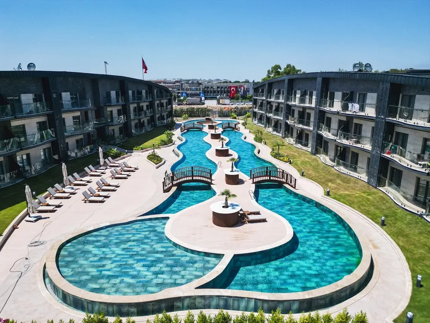 Exclusive family suite 800 meters to Lara beaches - Image 1