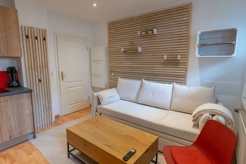 Modern small 1 bedroom apartment (”H 85 Cozy Cube”) - Image 1