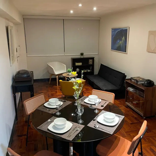 Central and functional apartment in Miraflores - Image 1