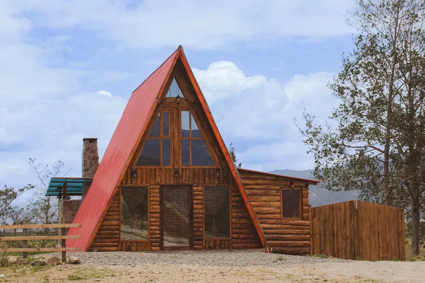 Laguna de la Cocha Cabin - Image 1
