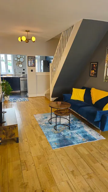 Whole House with a private garden and terrace, central Brighton - Image 1