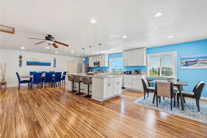 Ocean View Escape w/ Fire Pit Near the Beach - Image 1