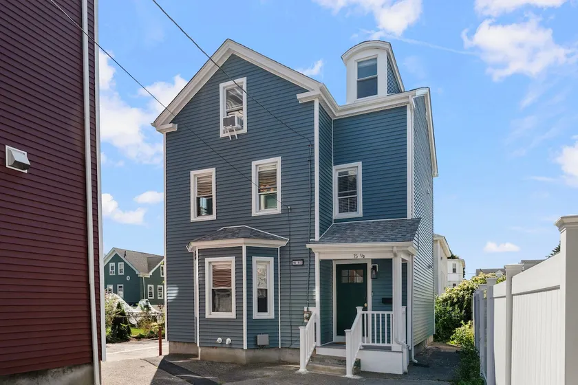 Fox Point House: Walk to Brown/RISD + Free Parking - Image 1