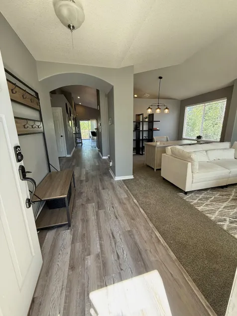 Pet-Friendly 3BR Oasis | Fire Pit + EV - Image 1