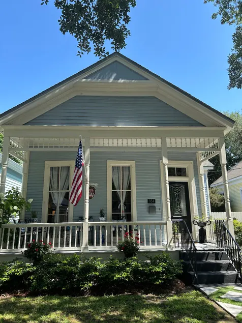 The King Peter Z House - Image 1