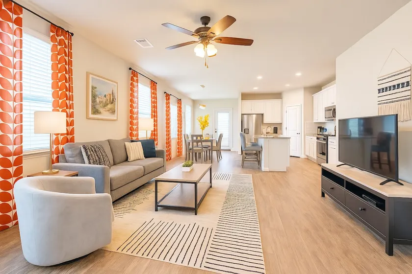 Modern Hutto Staycation: 5 Beds | Sleeps 14+ - Image 1
