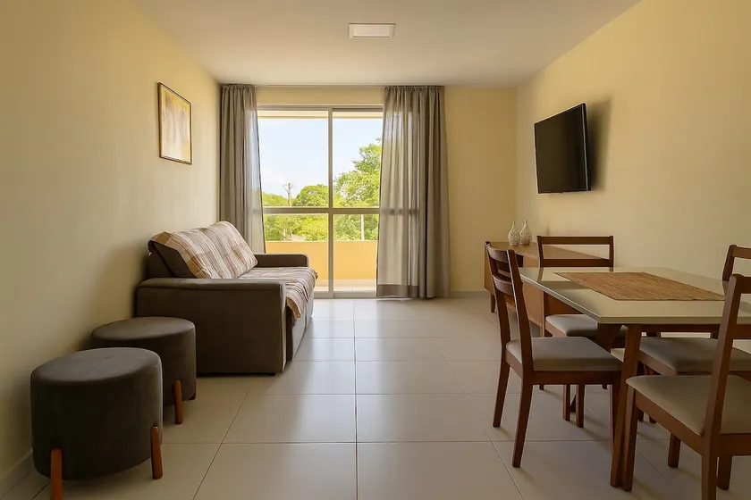 Cozy apartment 50m from the beach - Image 1