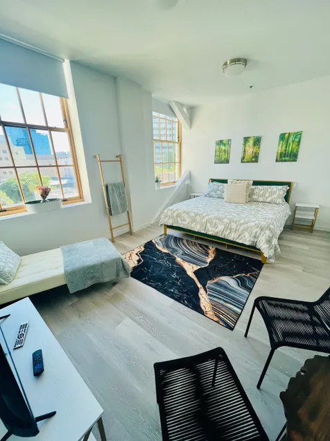 Downtown Luxe Loft | Steps to Golden 1 Arena - Image 1
