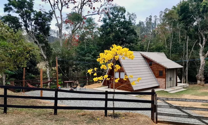 Comfort in the Ipê Chalet - Image 1