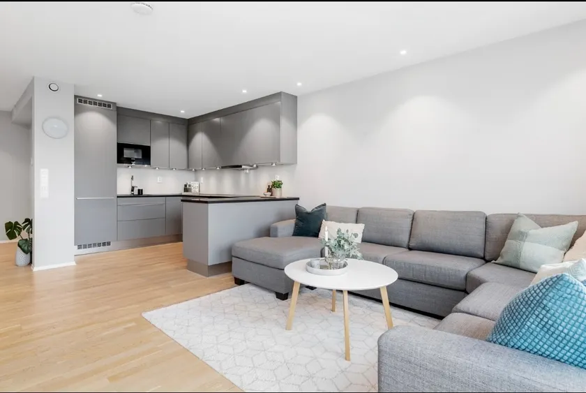 Apartment centrally located outside Molde - Image 1