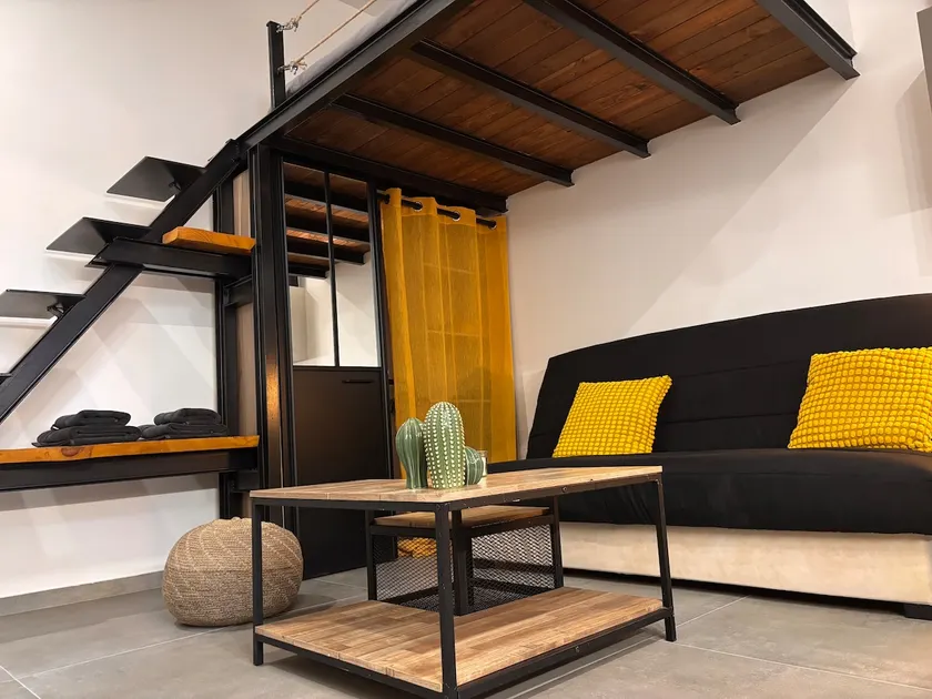 Charming Apart in Le Ray 20 min by tram to Massena - Image 1