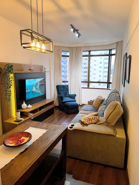 Flat Premium • Comfort and Class in Campinas - Image 1