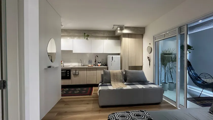 Full Studio - Balcony and Vacancy - Downtown Mogi - Image 1