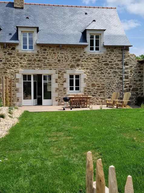 4-star house in the beautiful Domaineducloitre - Image 1