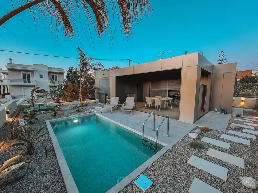 MeΘιά Villa - Image 1