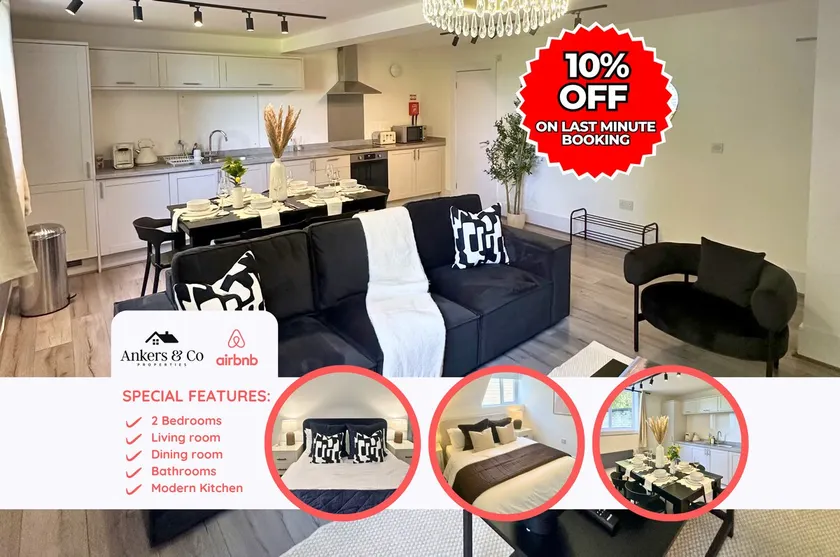 Best Offer in Stockport | 2-Night Deal Save 10% - Image 1