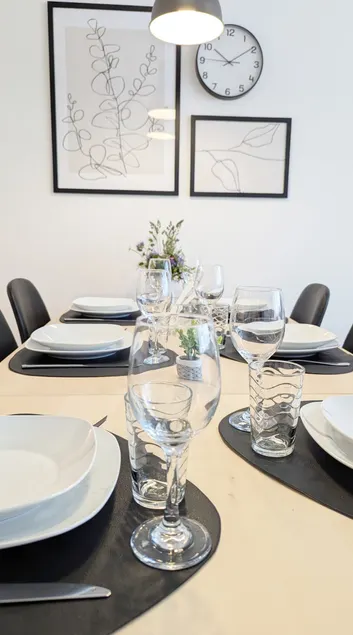 Newly renovated, cozy 4-room apartment. - Image 1