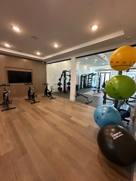 Stylish North Austin Stay | Pool, Gym & Workspace - Image 1