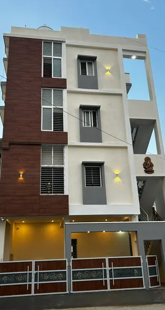 Sri Ram Stays 2 BHK 2T - Image 1