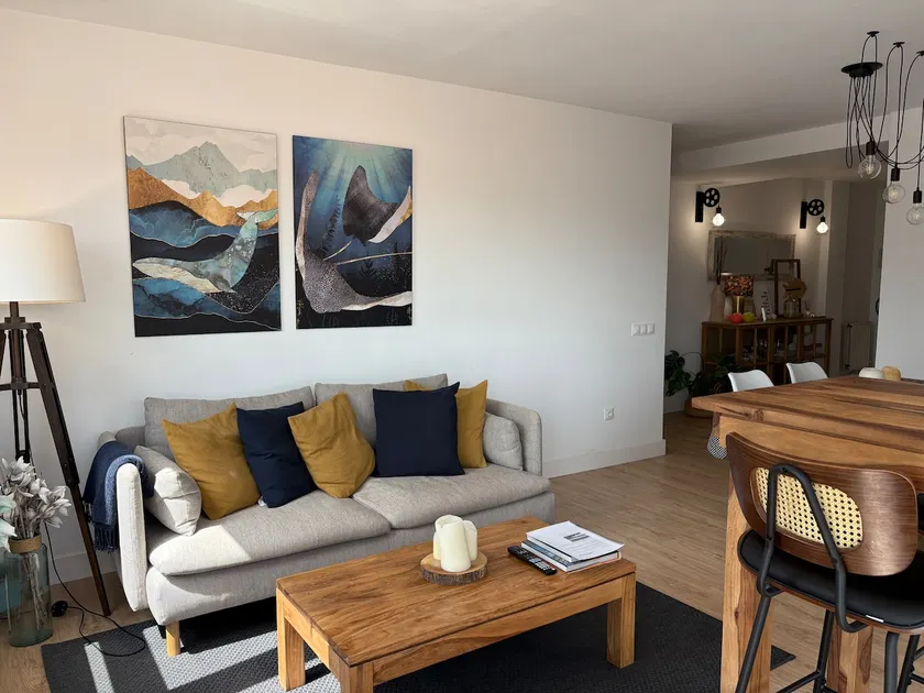 Views of the estuary | 160cm beds | Renovated | Wifi - Image 1