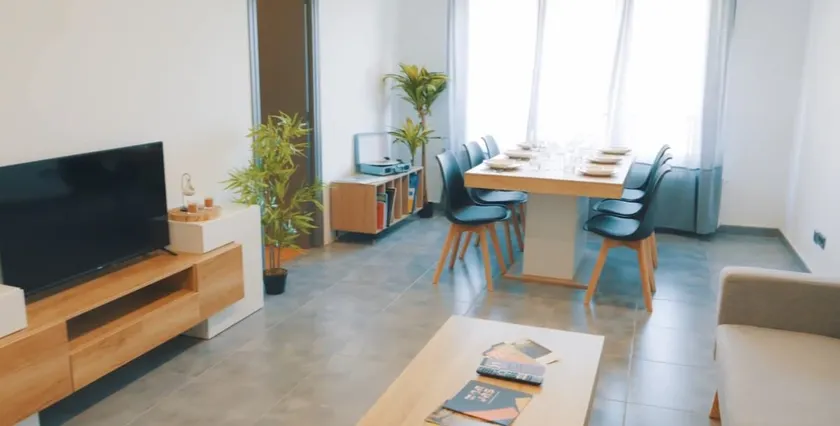 Fabulous apartment in Navàs (Barcelona) - Image 1