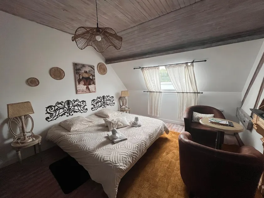 Bed and Breakfast in the heart of an old farmhouse - Image 1