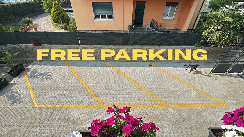 Free Parking Elmi 1 Fresh and Relaxing | Family - Image 1