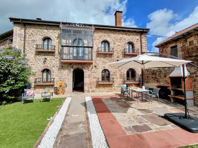 Casa Dulcinea en Brañosera - Image 1