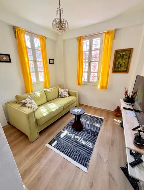Nostalgic Concept Apartment in a Historical Mansion - Image 1