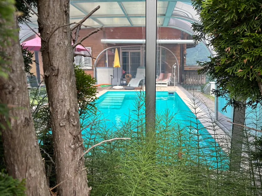 Chalet Bergherz with infrared sauna and pool - Image 1