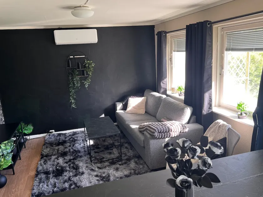 Apartment: patio, central, sunny Langesund - Image 1