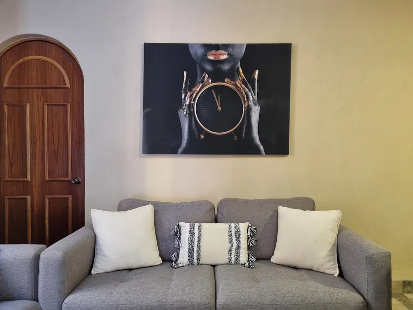 Apartment with Terrace in Downtown, Free Parking - Image 1