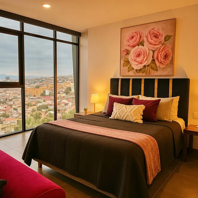 Boutique suite in a select location: close to everything - Image 1