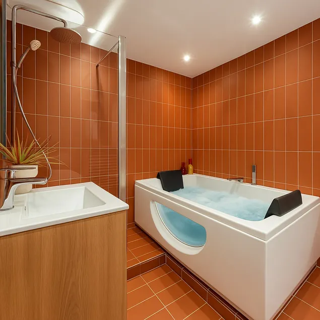 Le Dalmatie - Sauna - Jacuzzi - Clim - Gare SNCF - Image 1
