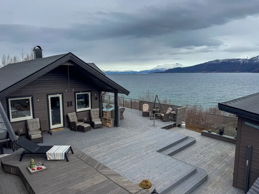 Havblikk, a gem near Stetinden and the World Cup city of Narvik - Image 1