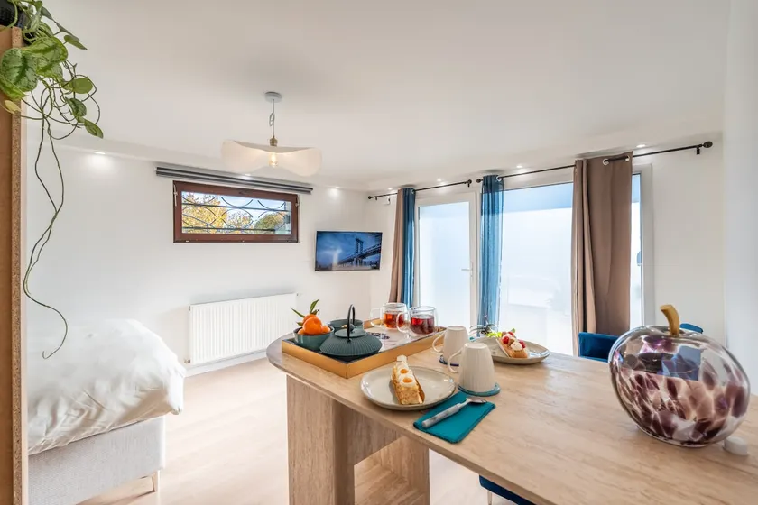 Cozy studio Annecy - Image 1