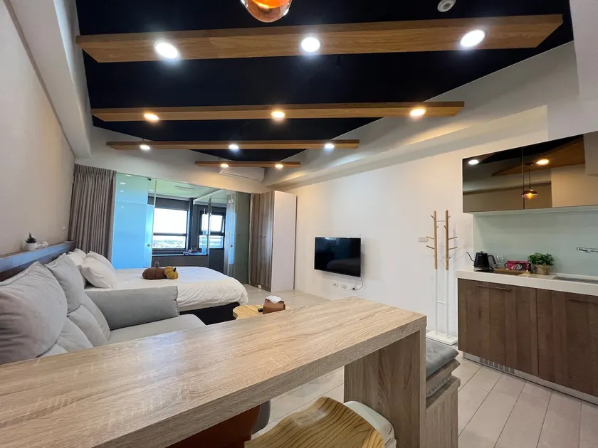 [Snooze Mode] Turtle Island Ocean View Hot Spring House | Hotel Management | Wushi Port | Lanyang Museum | Waiao | Toucheng | SnoozeMode - Image 1
