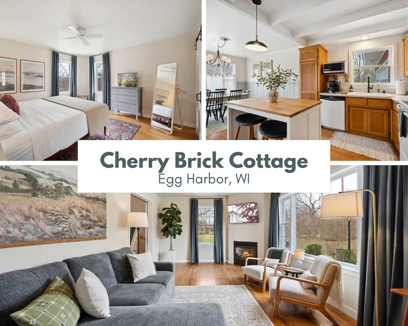 Historic Cottage · Walk to Downtown Egg Harbor - Image 1