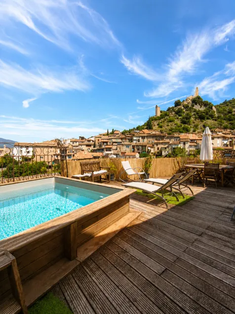 The Heights of Volonne • Pool & Provence Views - Image 1